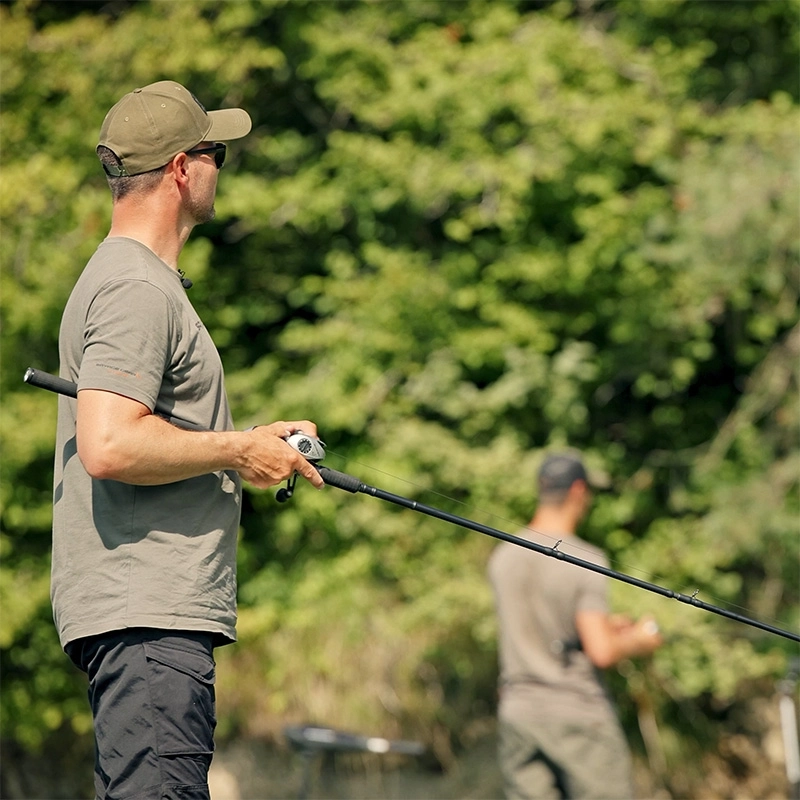 Savage Gear Tactical Medium Baitcasting Rods